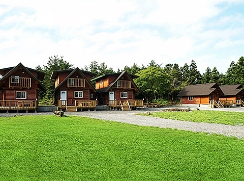 제주조아통나무펜션