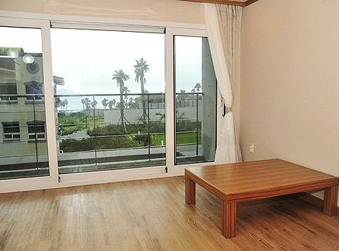 디럭스룸 바다전망