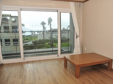 디럭스트윈 바다전망