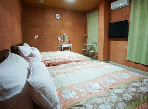 호텔형 패밀리트윈(16평형)