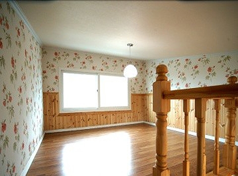 리조트 40평 (복층)