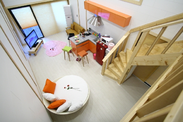 프라이빗 23 ( 가든)