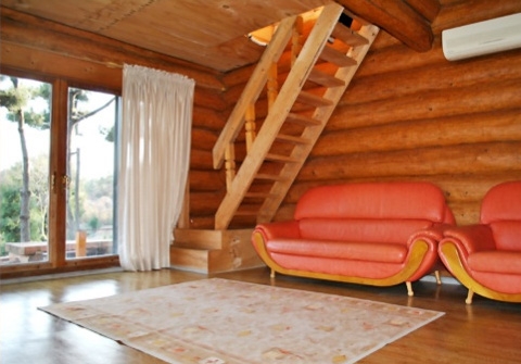 독채형 별장(15평)