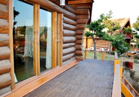 독채형 별장(40평)