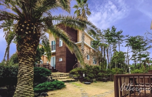 알베르게펜션(성산점)