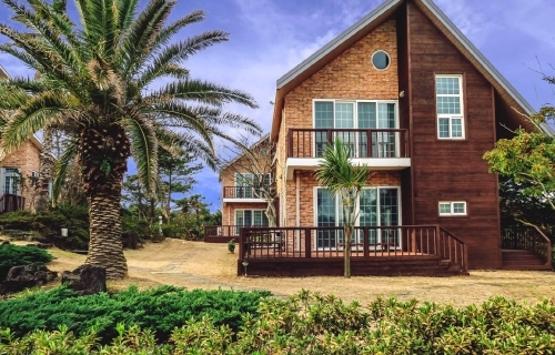 알베르게펜션(성산점)