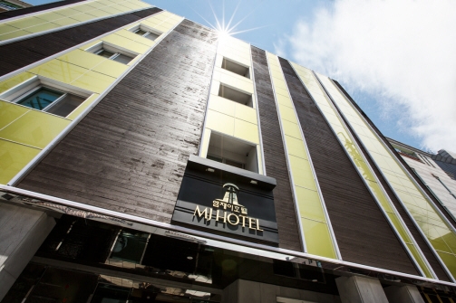 엠제이호텔(MJ호텔)