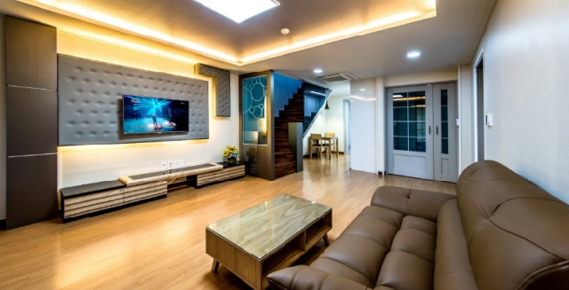 산방산애펜션앤리조트