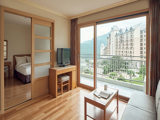 룸온리 특가ㅣ스위트 설악 마운틴뷰