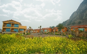 산방산해오름펜션